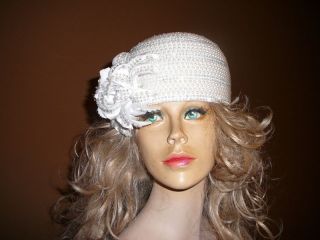 Eve Andrea for Scruples Church Wedding Derby Hat