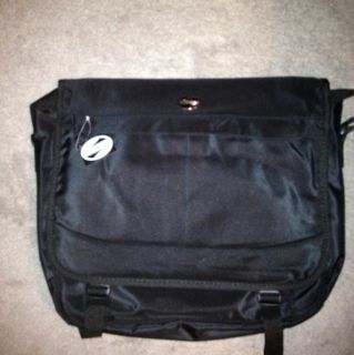 American Tourister Laptop Business Computer Messenger Bag Brand New 