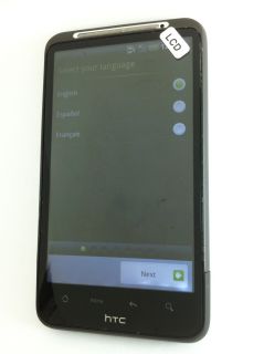 HTC Inspire 4G at T Android Smartphone for Parts Salvage or Repair 