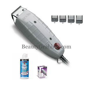 Andis Outliner II Trimmer Attachment Combs Oil