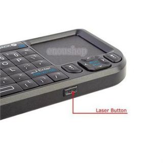   Wireless Bluetooth Keyboard for android Touchpad keyboard for tablet
