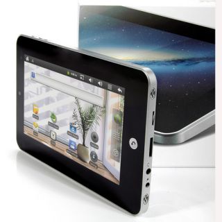 Google Android 2 3 Tablet PC 8GB IMAPX210 1GHz Portable Earphones 