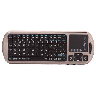   Bluetooth Keyboard Touchpad Android Google TV IR Remote Voice