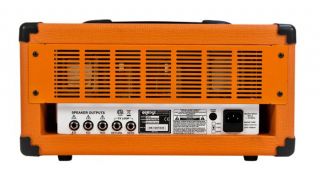 Orange Amplifiers or Series OR15H 15W Compact Tube Guitar Amp Head 