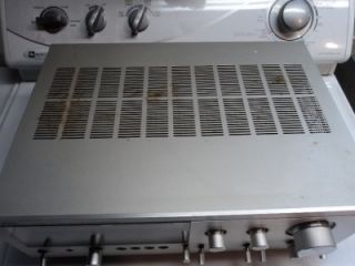 Vintage Working JVC Ja S22 Stereo Integrated Amplifier Super Nice Take 