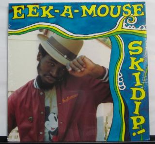   Mouse   Skidip New 12 LP Vinyl Outkast Andre 3000 Ships Worldwide