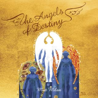 the angels of destiny music cd by matt milan