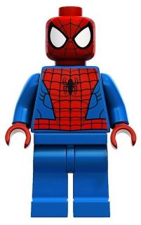    Spider Man Marvel 6873 Minifig Super Andrew Garfield Tobey Maguire