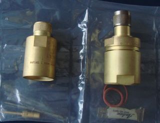 Andrew Heliax RF Type N Male Connector New 