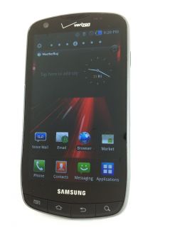 Samsung SCH i510 Droid Charge Verizon Android Smartphone