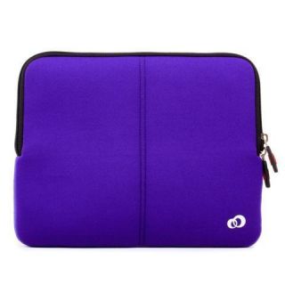 POLAROID 7 TABLET PC ANDROID PURPLE SLEEVE W/POUCH #1 ON 