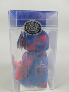 pepsi cola 100th aniversary bean bear new in original package product 