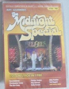 New SEALED Burt Sugarmans The Midnight Special 20 DVDs Set 70s 80S 