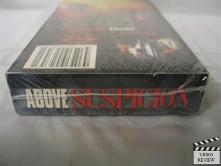   Suspicion VHS New Scott Bakula Annabella Sciorra 696306023531