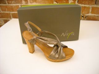 description naya sandals this auction is a brand new pair of