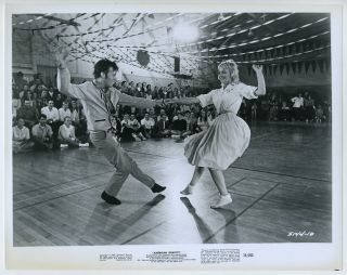 Movie Still~dance scene~American Graffiti (1973) George Lucas