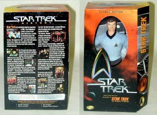 Playmates Star Trek 12 Classic Edition Leonard McCoy