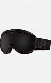 Anon Hawkeye Goggles Dredrum with Dark Smoke Lens Mens Ski Snowboard 