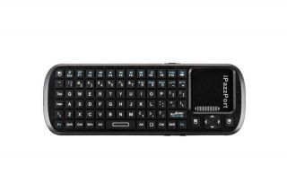 Android Google TV iPazzPort Wireless Touchpad and Keyboard 810 19 LED 