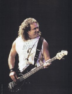   and roll hard rock metal whatever you might call it michael anthony of