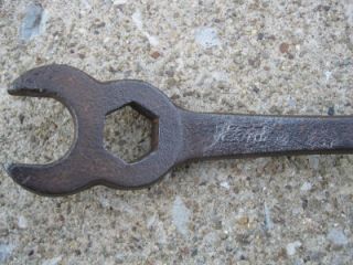 Vintage Collecitble Ford TT TRUCK Auto Wrench Antique Tool