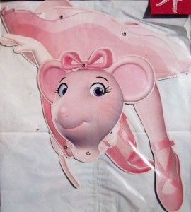 New Angelina Ballerina 2 Movable Posters Ballet Party