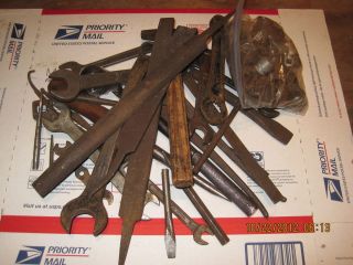 Large Lot Vintage Antique Hand Tools Ford Hinsdale Planet Jr Barcolo 