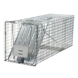 New Havaheart Live Animal Cage Trap Model 1079