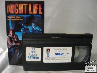   Life VHS Scott Grimes John Astin Anthony Geary 043396901933