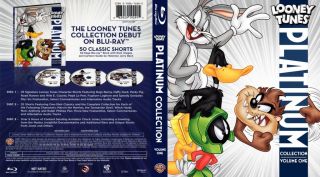 Looney Tunes Platinum Collection Volume One [Blu ray] (2011)