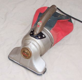 Old Vintage Royal Model 157 Handheld Vacuum Cleaner