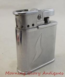 Vintage 2 Ronson Lighter in Box 1 Ronson Whirlwind