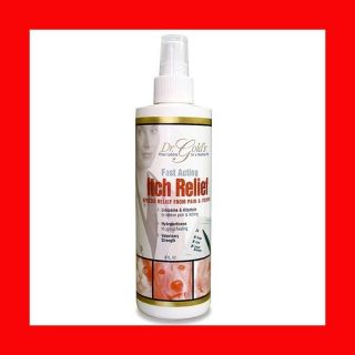 Dr Golds Itch Relief Spray 8 oz for Dogs Cats Puppies Kittens