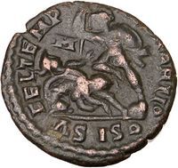 355AD Julian II as Caesar Certified Ancient Roman Coin