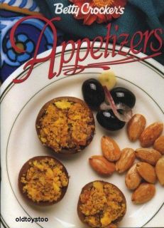 Cookbooks Grandmothers Barbecues Appetizers