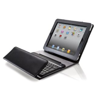APPLE iPAD 2 Wi Fi + 3G 32GB (Verizon) Black W/Bluetooth Keyboard Case 