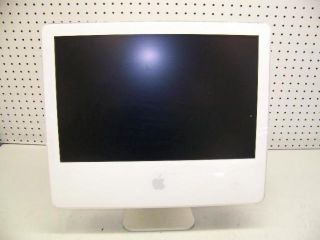 apple imac g5 2ghz 768mb 160gb all in one computer this item has been 