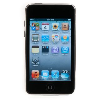 Apple iPod Touch 3rd Generation 64GB Fair Condition Black  Player 