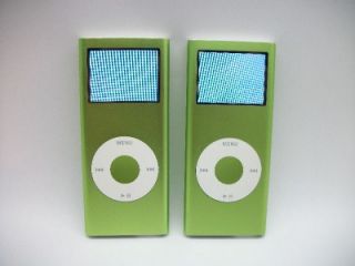Apple iPod Nano 2nd Generation Green 4 GB