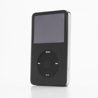 Apple iPod Classic Video 5th Generation 80GB  Player Black