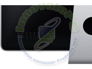 Apple iMac A1225 24 Intel Core 2 Extreme 2 8GHz 4GB RAM 500GB HDD DVD 
