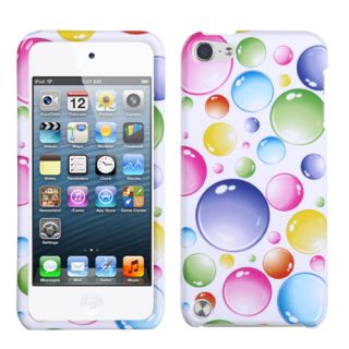 MYBAT Rainbow Bigger Bubbles Phone Protector Cover for APPLE iPod 