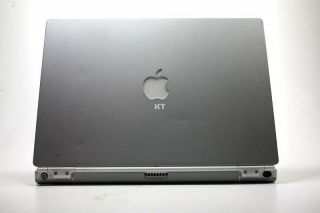 Apple PowerBook G4 M5884 Tested Working 100 Bad Battery