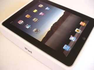 Apple iPad (First Generation) MC497LL/A Tablet (64GB, Wifi + 3G)★