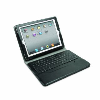   Detachable Bluetooth Keyboard for Apple iPad 3 iCK836BLK