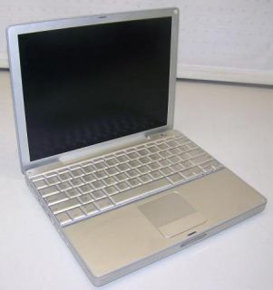   shipping info payment info apple powerbook g4 laptop 667mhz 640mb 40gb