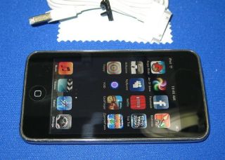 Apple iPod Touch 3rd Generation 8GB  Video Player