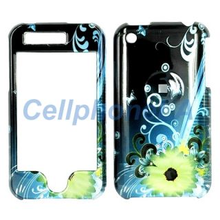 For Apple iPhone 3G 3GS Hard Case Cover Skin New Design