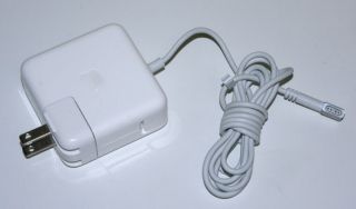 Original Apple MacBook Air AC Adapter A1244 MagSafe 45W 14 5V 3 1A AC 