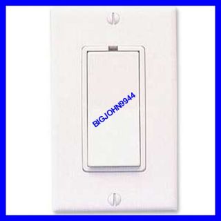 X10 WS13A XPS3 20 AMP NON DIMMING FLUORESCENT APPLIANCE SWITCH